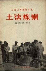 土法上马遍地开花 土法炼铜