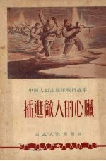 插进敌人的心脏 故事集