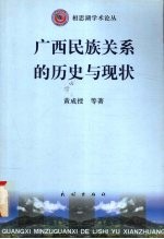 广西民族关系的历史与现状
