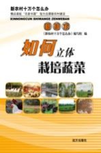 如何立体栽培蔬菜