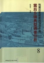 震后乡镇典型调查分析