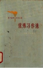 青年报学生作文比赛:优秀习作选