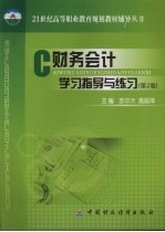 财务会计学习指导与练习