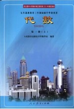 代数 第一册 (上册)
