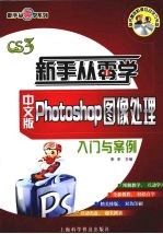 中文版Photoshop图像处理入门与案例