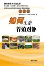 如何生态养殖对虾