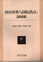 国内形势与国际热点 2008