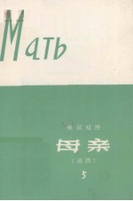 母亲(选读) 5