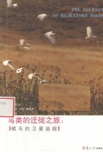 鸟类的迁徙之旅 候鸟的卫星追踪