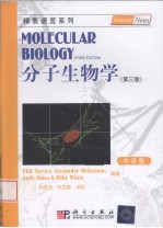 分子生物学 中译本 第3版