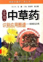 常用中草药识别应用图谱 按功效主治分类