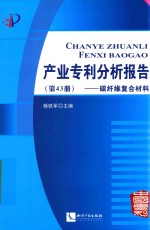 产业专利分析报告 第43册
