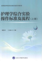 护理学综合实验操作标准及流程 上