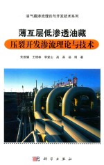 薄互层低渗透油藏压裂开发渗流理论与技术
