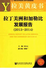 拉丁美洲和加勒比发展报告 2013-2014