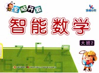 全脑开发智能数学 大班 2