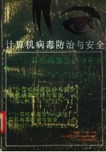 计算机病毒防治与安全