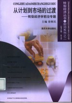 从计划到市场的过渡 转型经济学前沿专题