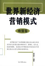 世界新经济营销模式 欧盟卷
