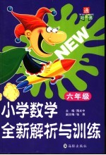 小学数学全新解析与训练 六年级
