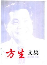 方生文集 上