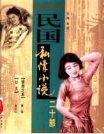 民国私情小说二十部 第9卷