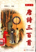 唐诗三百首 图文本