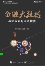 大数据丛书 金融大数据 战略规划与实践指南