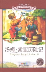 汤姆·索亚历险记 彩绘注音版