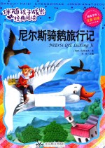 伴随孩子成长经典阅读 尼尔斯骑鹅旅行记 注音 彩绘