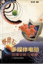 学用玩多媒体电脑 故障诊断与维修