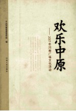 欢乐中原 2007年河南广场文化活动