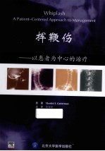 挥鞭伤 以患者为中心的治疗法
