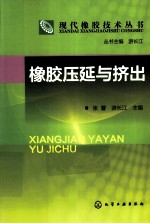 现代橡胶技术丛书 橡胶压延与挤出