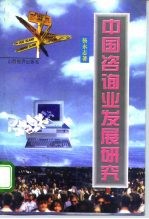中国咨询业发展研究