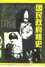 国民政府秘史 上