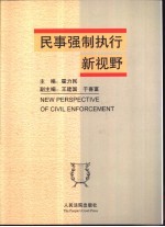 民事强制执行新视野