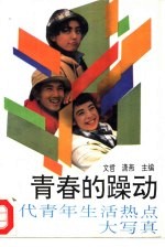 青春的躁动 当代青年生活热点大写真