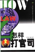 怎样打官司