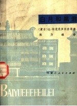白月和黑泪