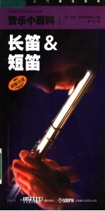 音乐小百科 长笛&短笛