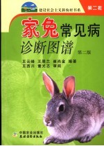家兔常见病诊断图谱