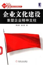 企业文化建设 重塑企业精神支柱