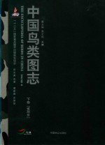 中国鸟类图志 下 雀形目