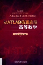 MATLAB仿真应用 高等数学