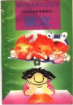 初中毕业升学总复习 语文