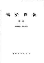 锅炉设备