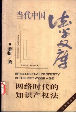网络时代的知识产权法