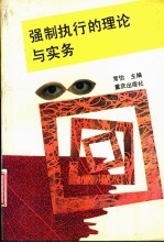 强制执行的理论与实务 修订版