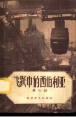 飞跃中的西伯利亚